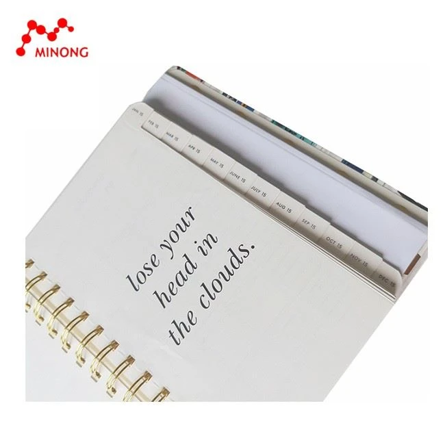 china factory Spiral Notebooks