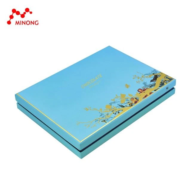 Lid-top boxes for Chololate China Customized