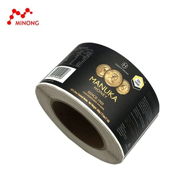 sublidecal sticker paper china factory