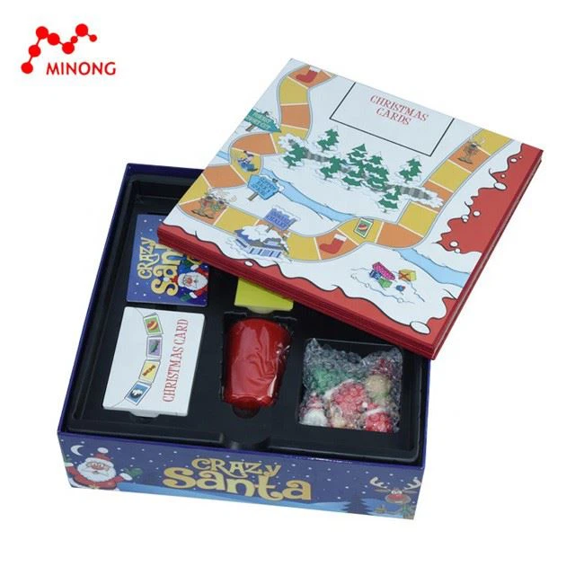 Tabletop Game Card Set Boxes wholesale china