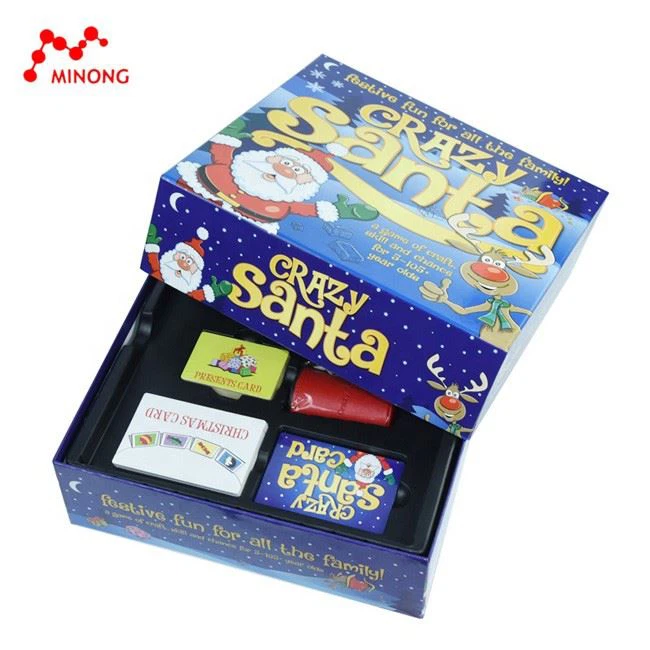 Tabletop Game Card Set Boxes customized china